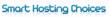 SmartHostingChoices.com Names Top Web Hosting Companies of January...